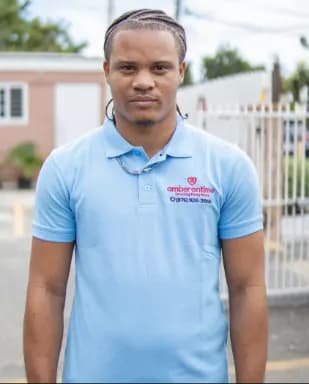 Captain Voshan Brown