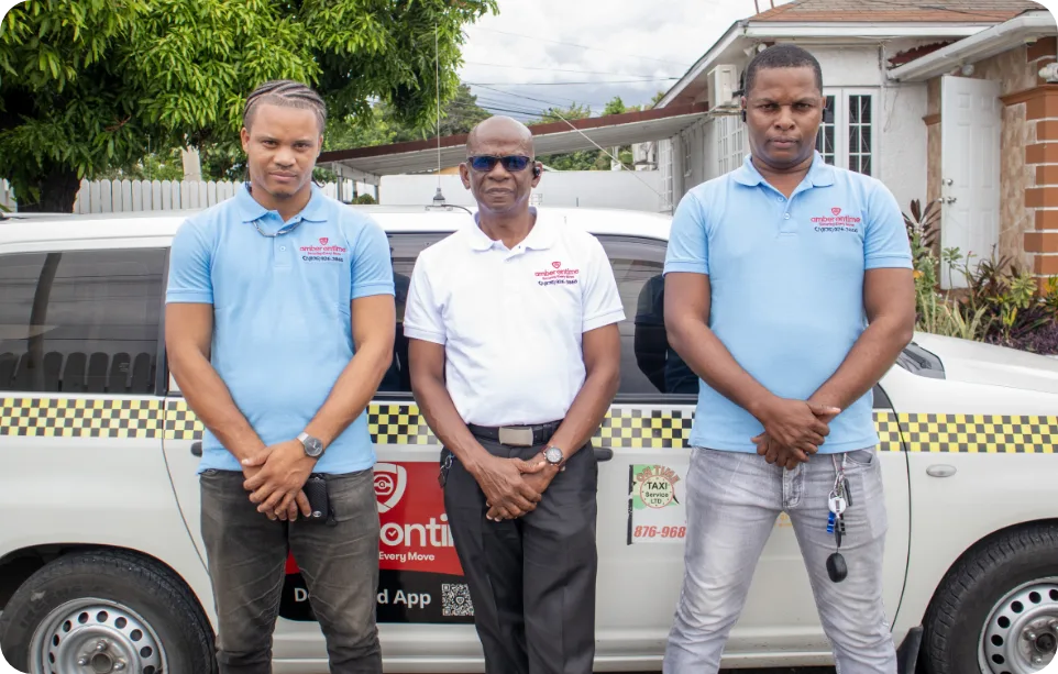 Amber OnTime team