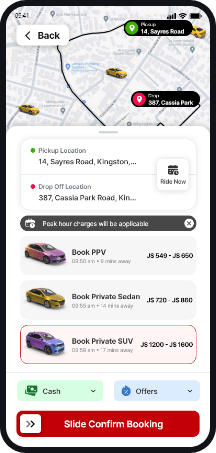Real-Time Tracking