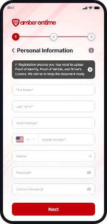 Sign Up
