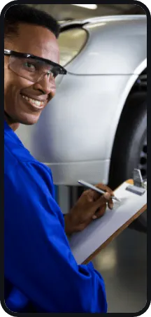 Vehicle Inspection