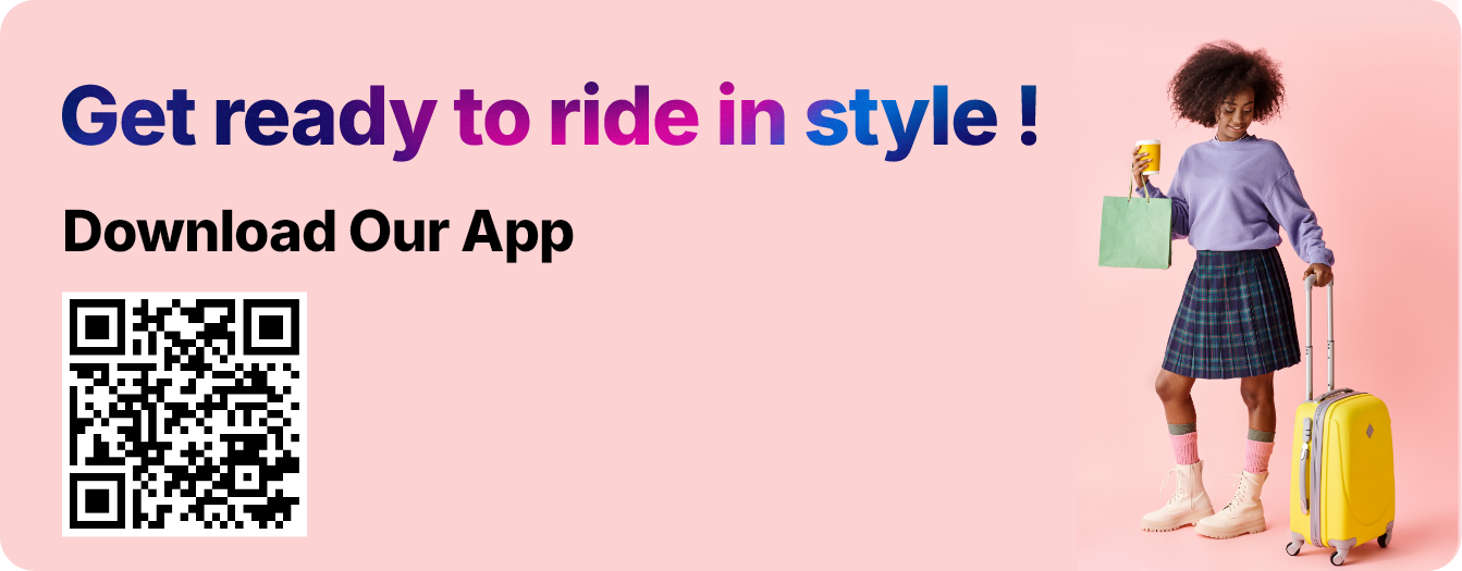 Amber OnTime customer app