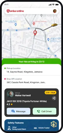 Book your ride